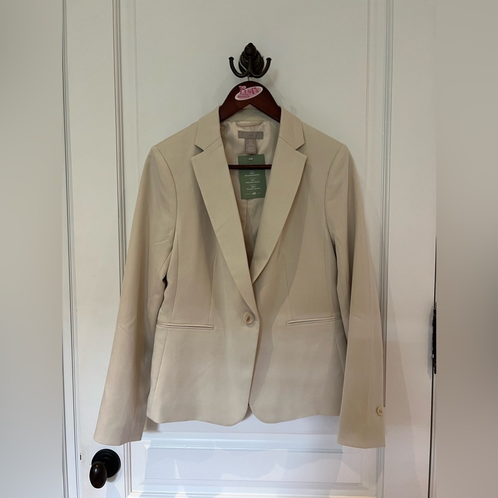 H&M blazer